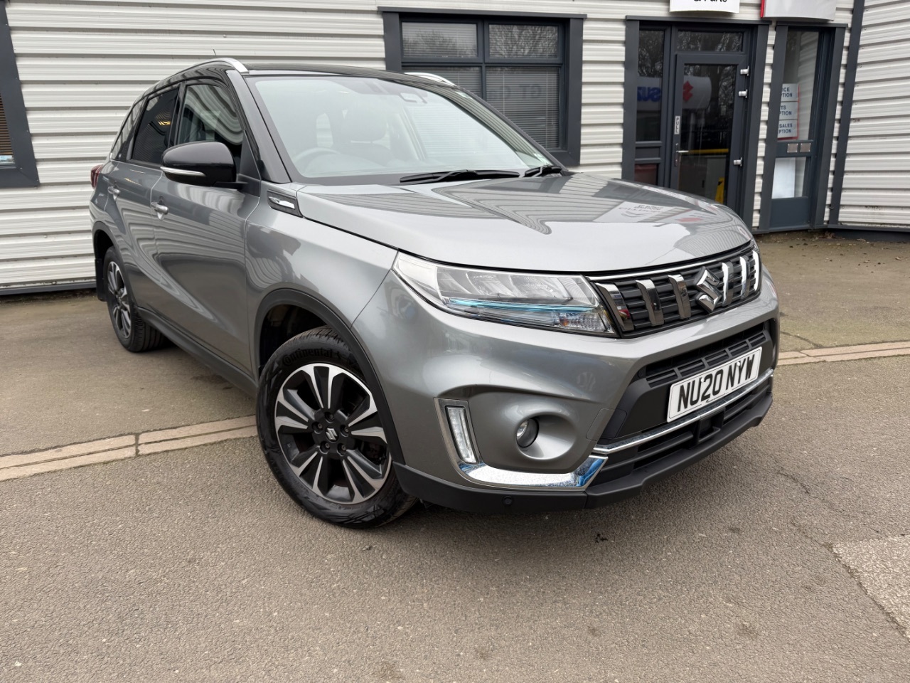 2020 Suzuki Vitara