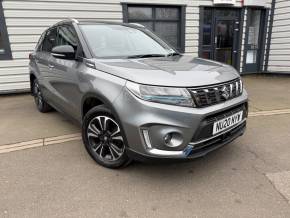 SUZUKI VITARA 2020 (20) at G T Garages Ltd  Scarborough