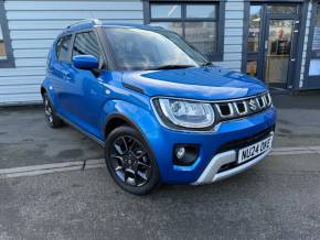 SUZUKI IGNIS 2024 (24) at G T Garages Ltd  Scarborough