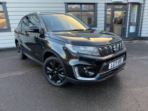 SUZUKI VITARA 2021 (71) at G T Garages Ltd  Scarborough