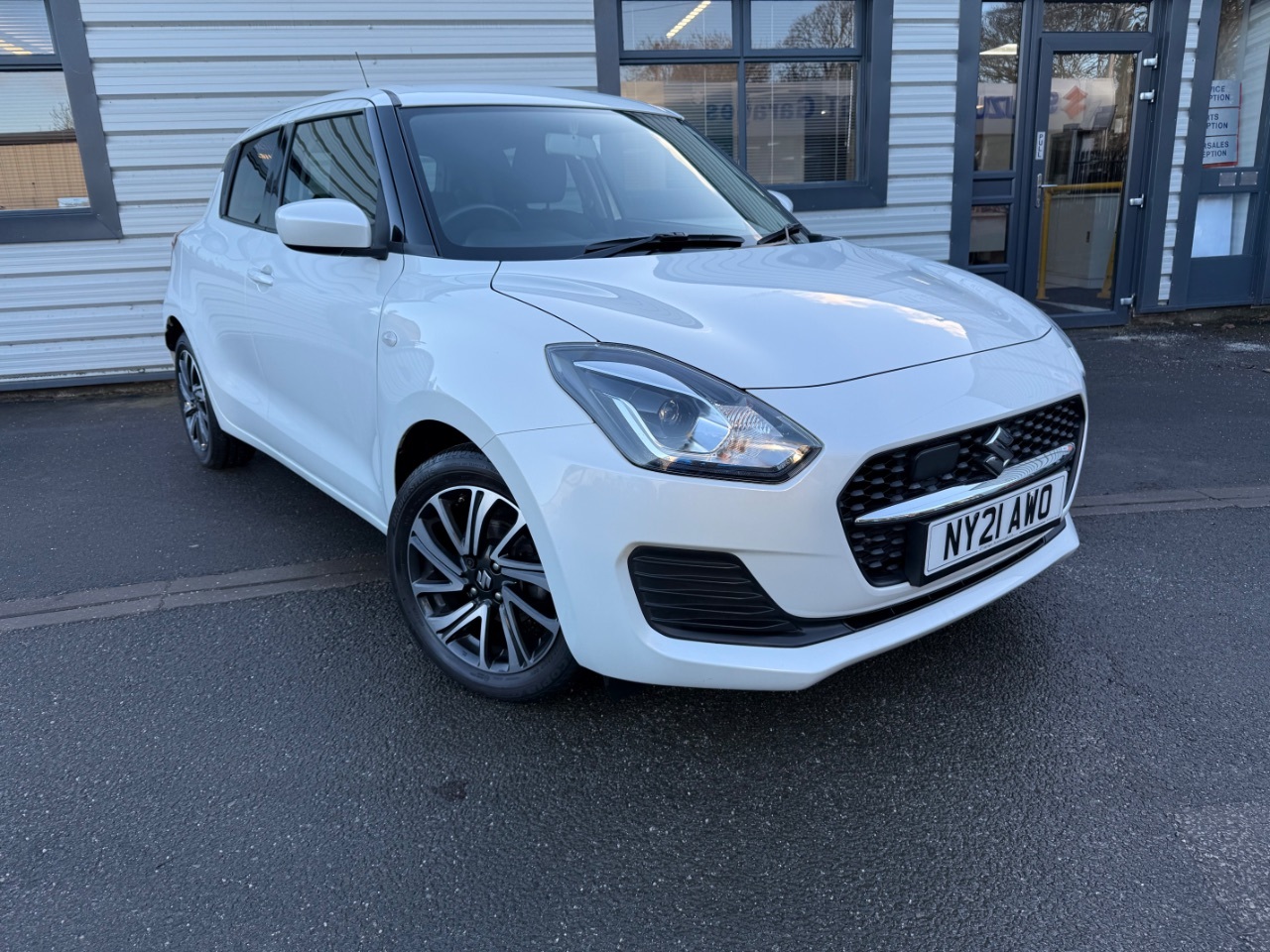 2021 Suzuki Swift