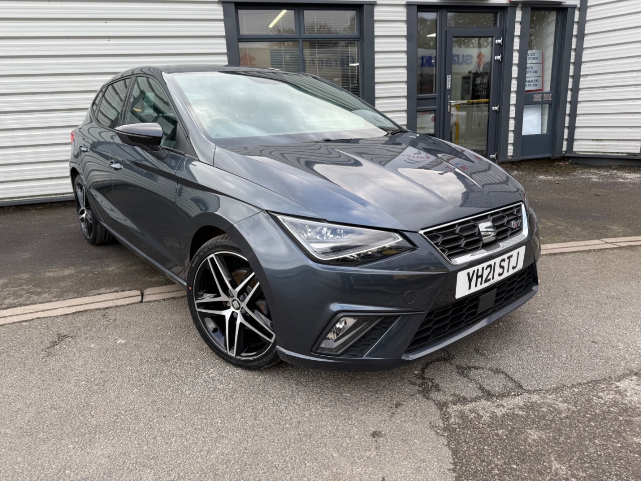 2021 SEAT Ibiza