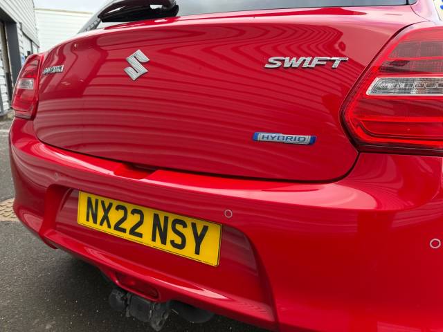 2022 Suzuki Swift 1.2 Dualjet 83 12V Hybrid SZ5 5dr