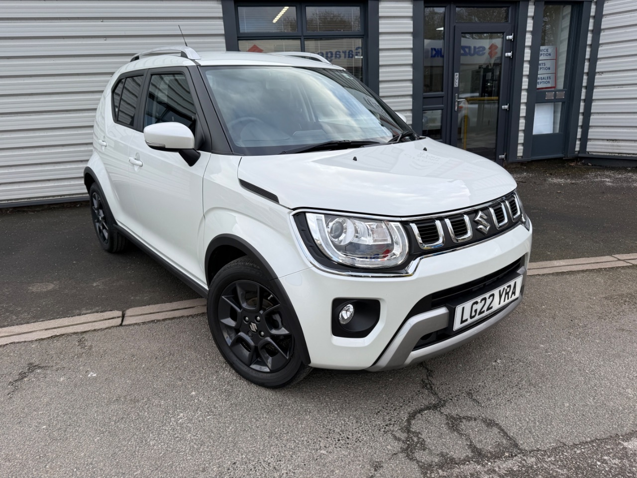 2022 Suzuki Ignis