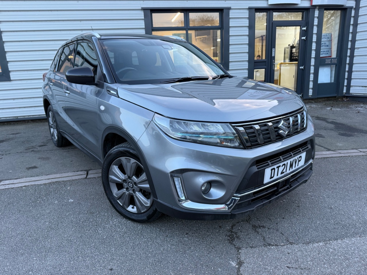 2021 Suzuki Vitara