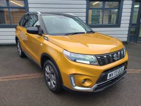 SUZUKI VITARA 2023 (73) at G T Garages Ltd  Scarborough