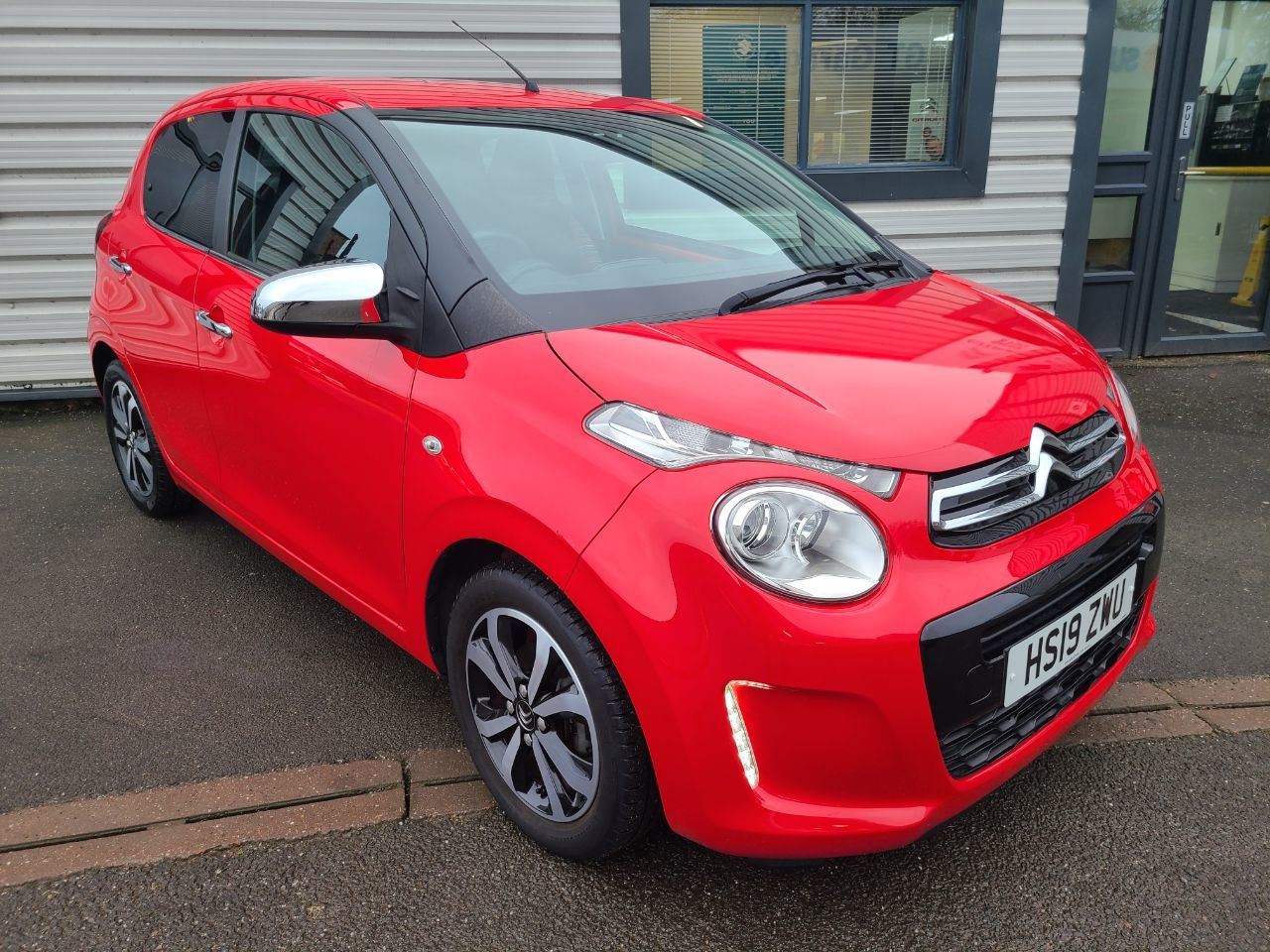 2019 Citroen C1