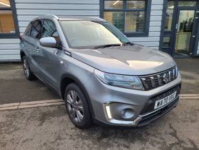 SUZUKI VITARA 2020 (70) at G T Garages Ltd  Scarborough