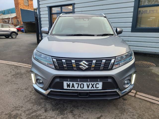 2020 Suzuki Vitara 1.4 Boosterjet 48V Hybrid SZ-T 5dr