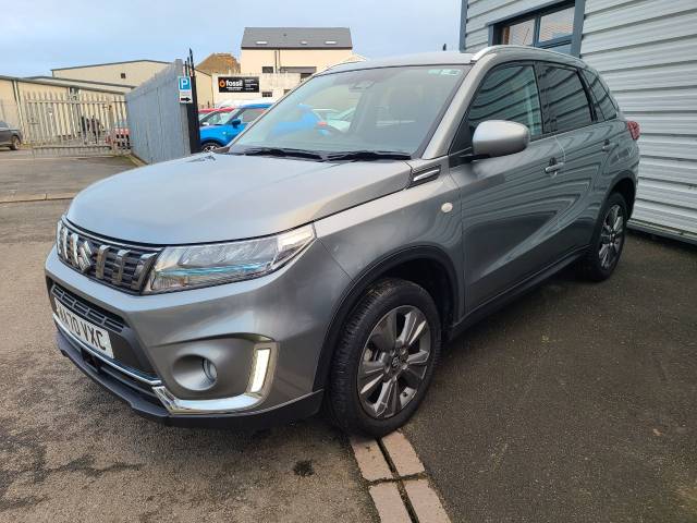 2020 Suzuki Vitara 1.4 Boosterjet 48V Hybrid SZ-T 5dr