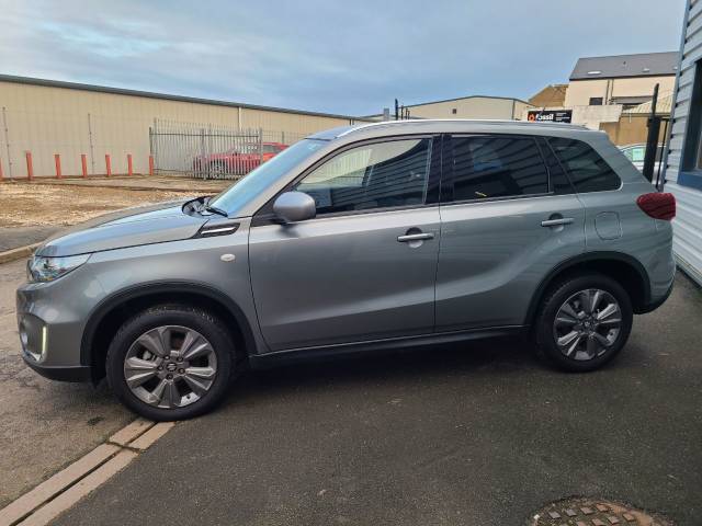 2020 Suzuki Vitara 1.4 Boosterjet 48V Hybrid SZ-T 5dr