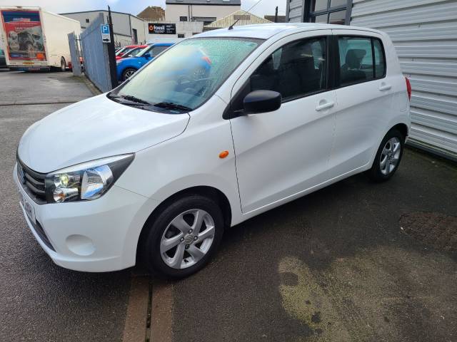 2019 Suzuki Celerio 1.0 Dualjet SZ3 5dr