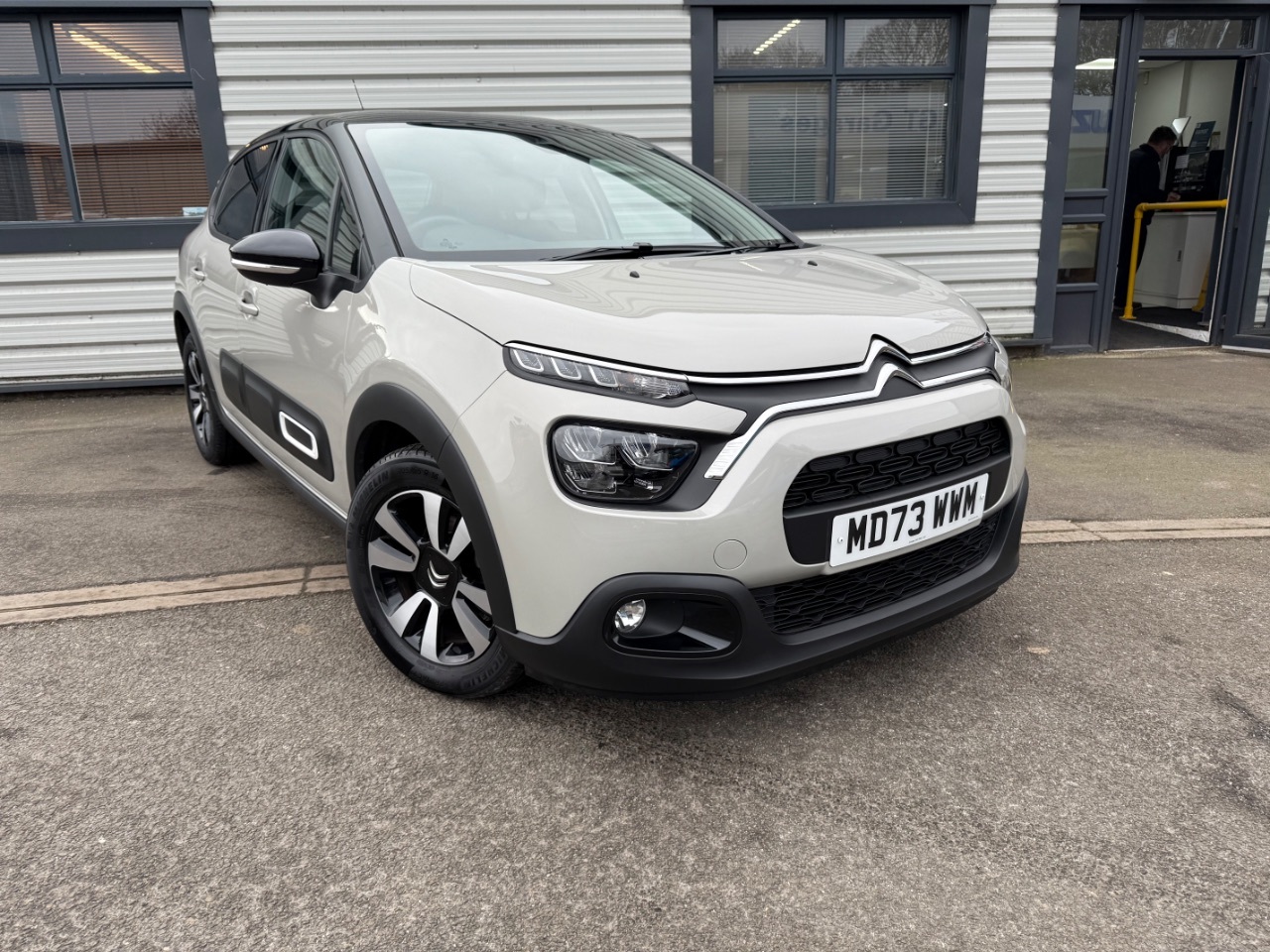 2023 Citroen C3