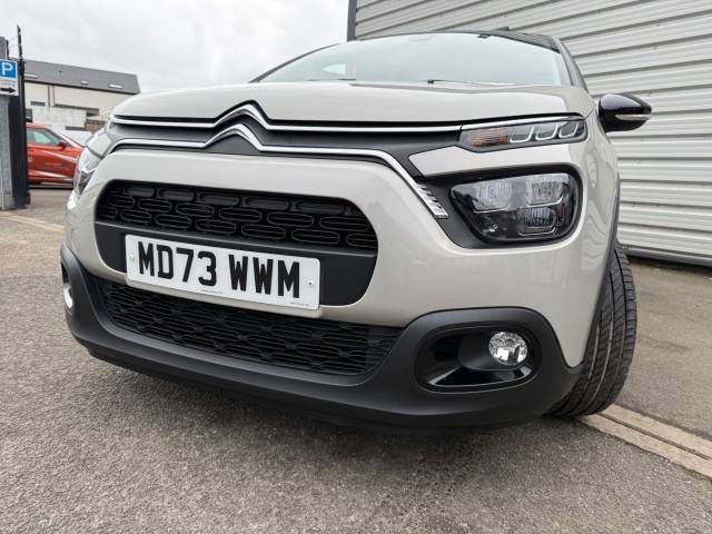 2023 Citroen C3 1.2 PureTech 110 Plus 5dr EAT6