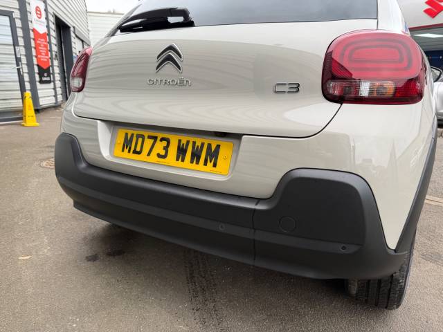 2023 Citroen C3 1.2 PureTech 110 Plus 5dr EAT6