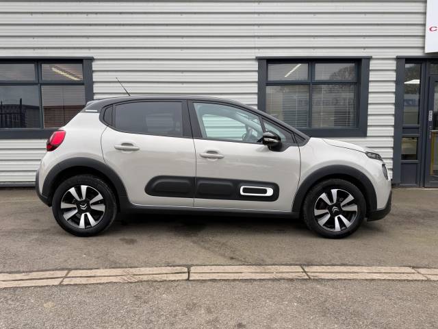 2023 Citroen C3 1.2 PureTech 110 Plus 5dr EAT6