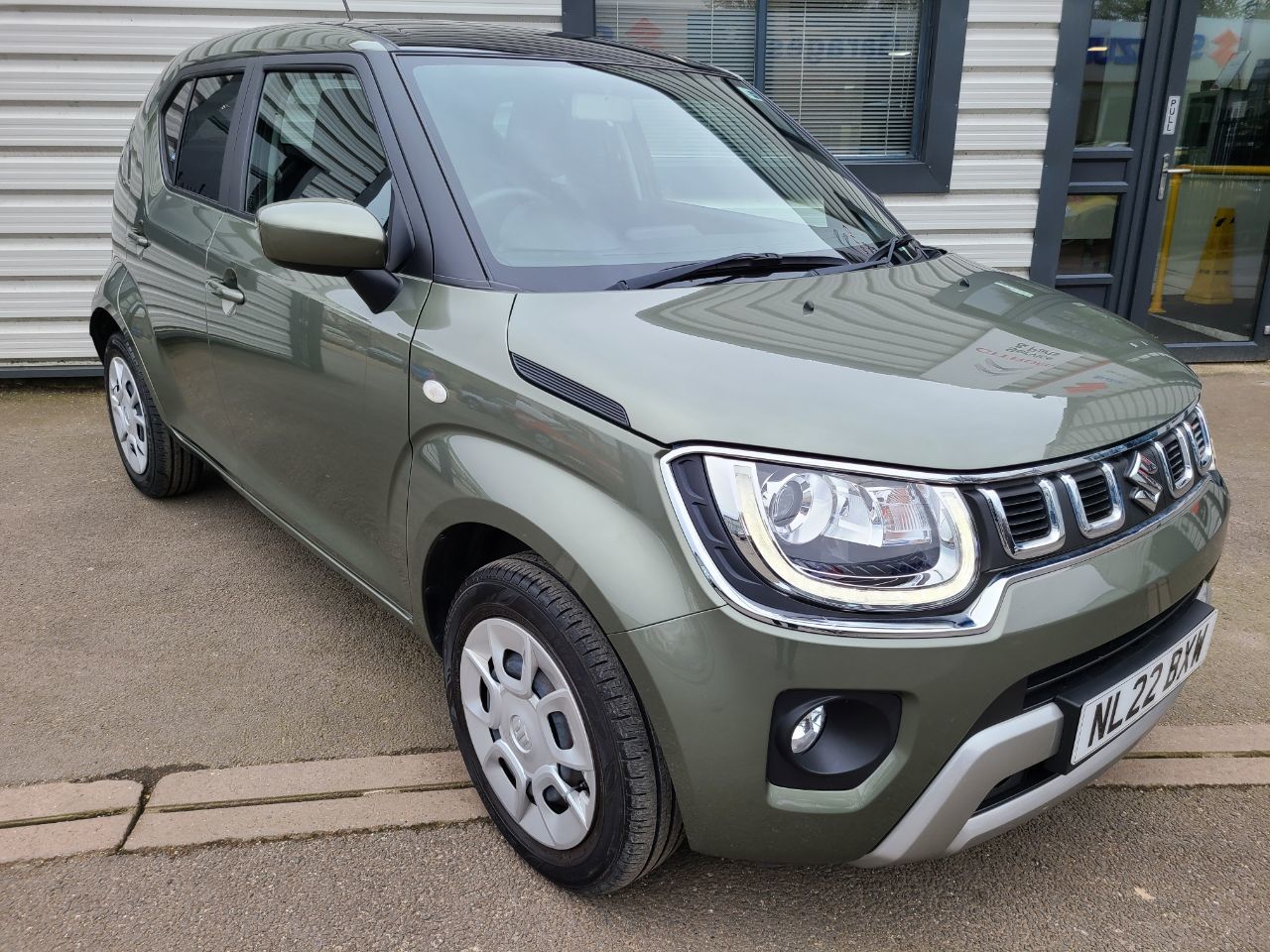 2022 Suzuki Ignis