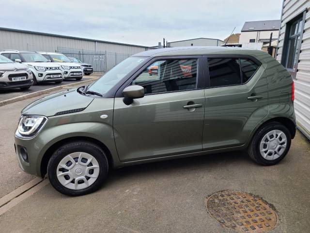 2022 Suzuki Ignis 1.2 Dualjet 12V Hybrid SZ3 5dr