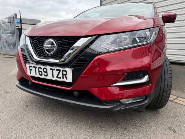 2019 Nissan Qashqai 1.3 DiG-T 160 N-Connecta 5dr DCT