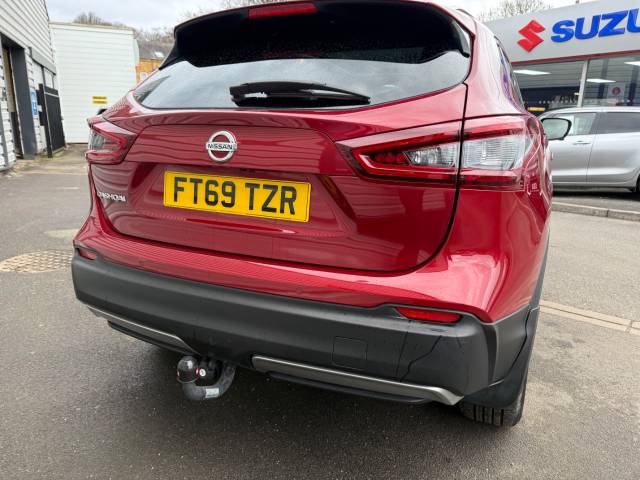 2019 Nissan Qashqai 1.3 DiG-T 160 N-Connecta 5dr DCT