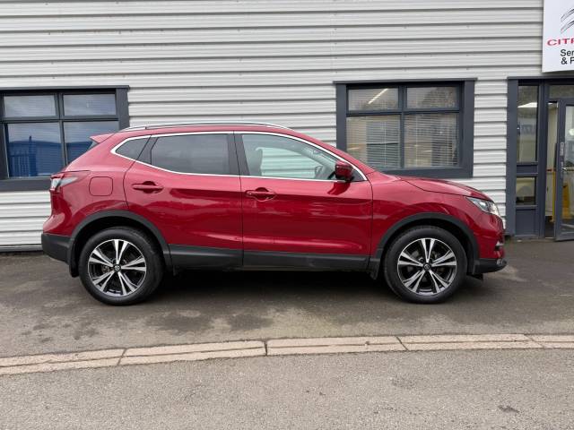 2019 Nissan Qashqai 1.3 DiG-T 160 N-Connecta 5dr DCT