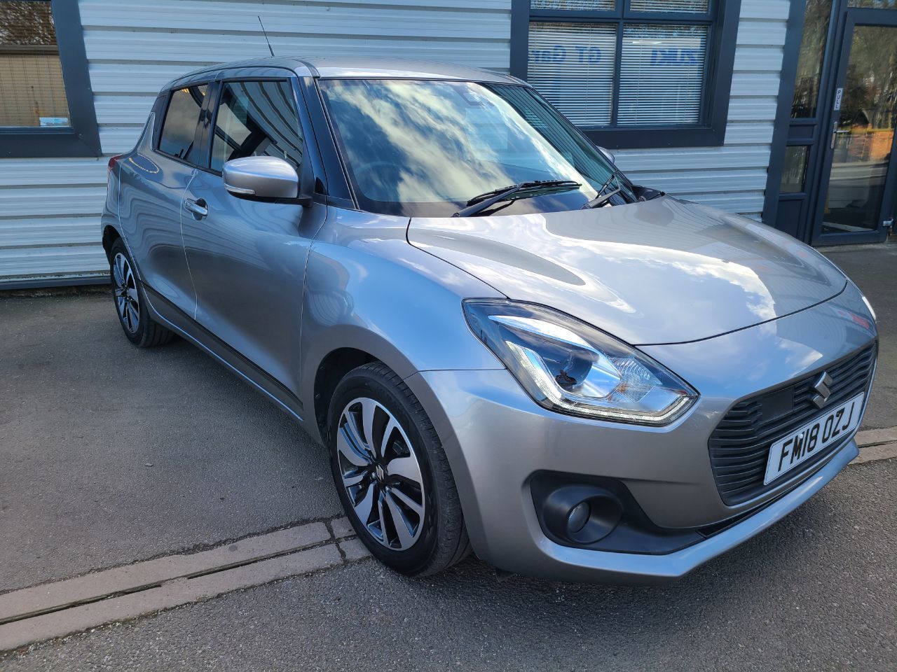 2018 Suzuki Swift