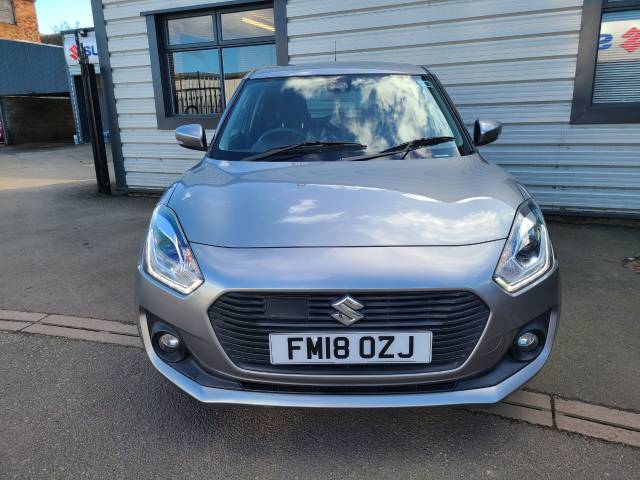 2018 Suzuki Swift 1.0 Boosterjet SHVS SZ5 5dr