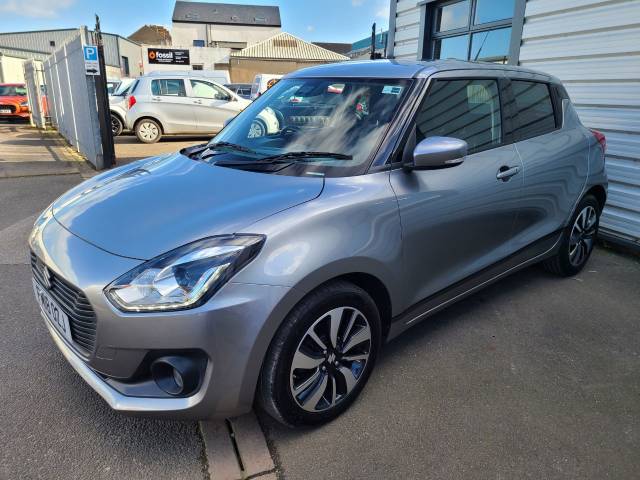 2018 Suzuki Swift 1.0 Boosterjet SHVS SZ5 5dr