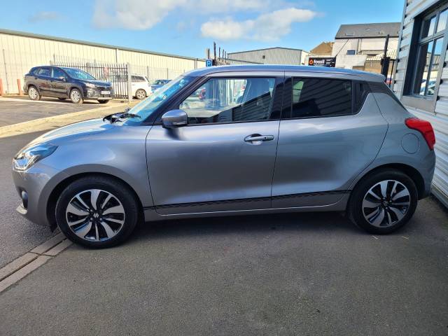 2018 Suzuki Swift 1.0 Boosterjet SHVS SZ5 5dr