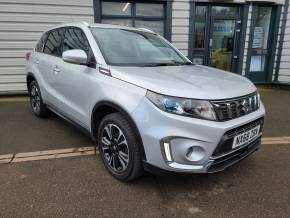 SUZUKI VITARA 2018 (68) at G T Garages Ltd  Scarborough