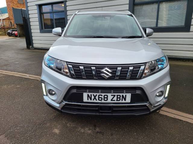 2018 Suzuki Vitara 1.4 Boosterjet SZ5 5dr