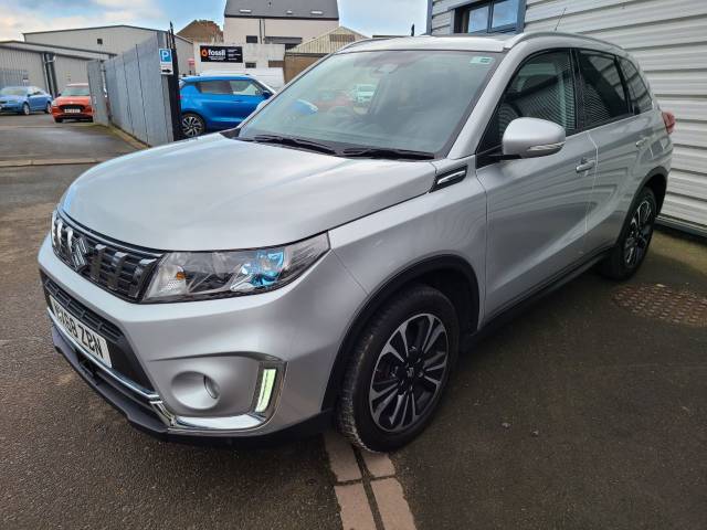 2018 Suzuki Vitara 1.4 Boosterjet SZ5 5dr