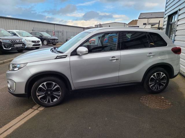 2018 Suzuki Vitara 1.4 Boosterjet SZ5 5dr