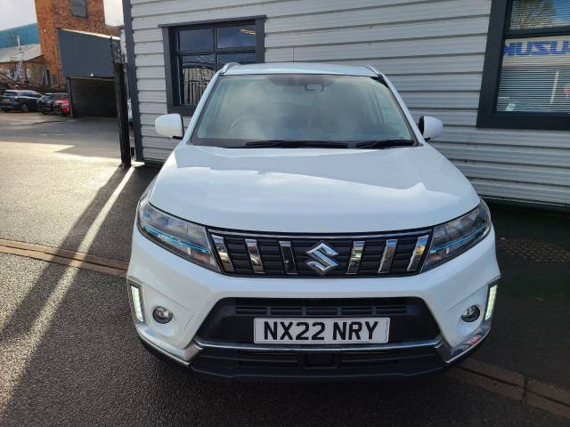 2022 Suzuki Vitara 1.4 Boosterjet 48V Hybrid SZ-T 5dr