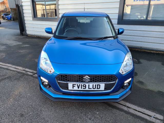 2019 Suzuki Swift 1.2 Dualjet Attitude 5dr