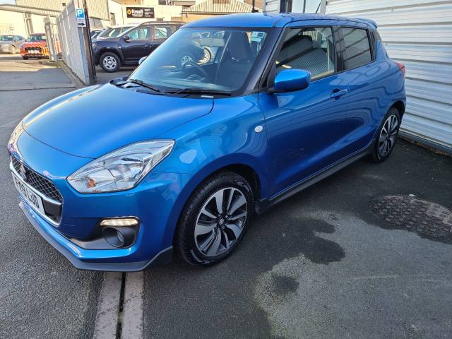 2019 Suzuki Swift 1.2 Dualjet Attitude 5dr