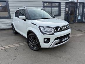 SUZUKI IGNIS 2025 (2025) at G T Garages Ltd  Scarborough