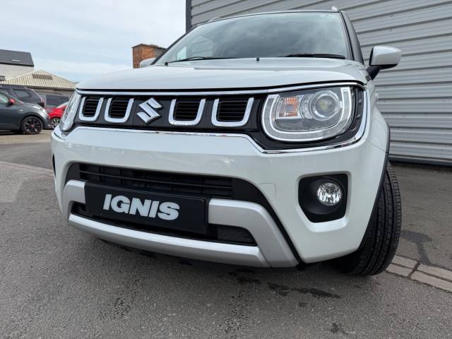 2025 Suzuki Ignis 1.2 MHEV SZ-T