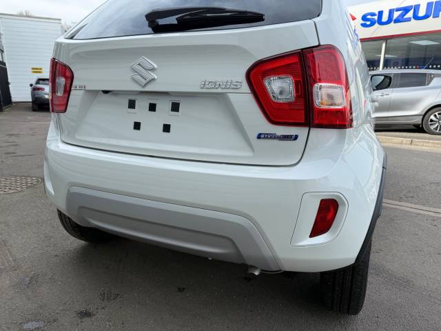 2025 Suzuki Ignis 1.2 MHEV SZ-T