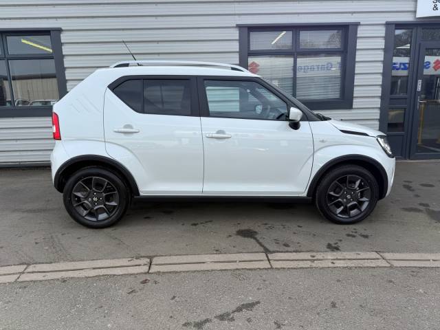 2025 Suzuki Ignis 1.2 MHEV SZ-T