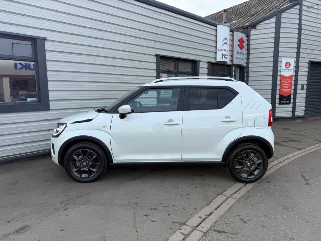 2025 Suzuki Ignis 1.2 MHEV SZ-T