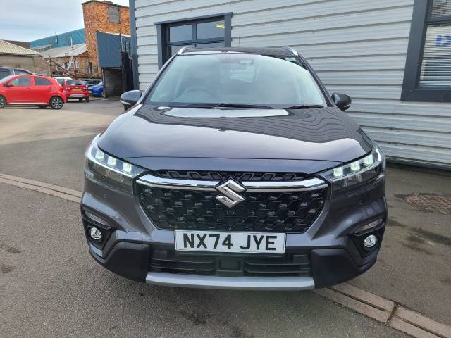 2024 Suzuki S-Cross 1.5 Hybrid Motion 5dr AGS