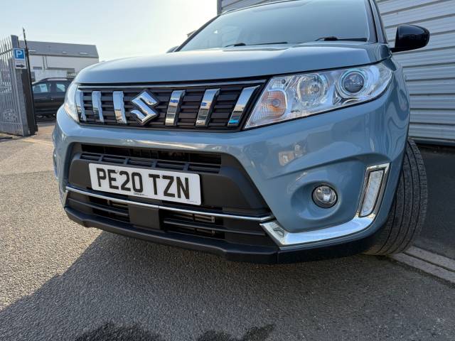 2020 Suzuki Vitara 1.4 Boosterjet SZ-T 5dr Auto