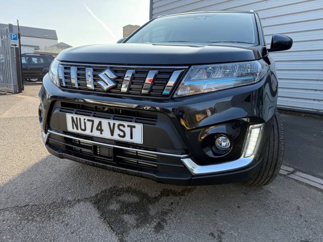 2025 Suzuki Vitara 1.4 Boosterjet 48V Hybrid SZ-T 5dr