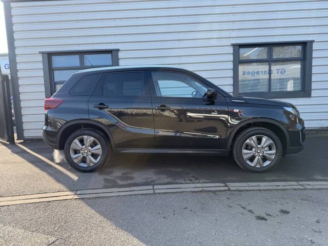 2025 Suzuki Vitara 1.4 Boosterjet 48V Hybrid SZ-T 5dr