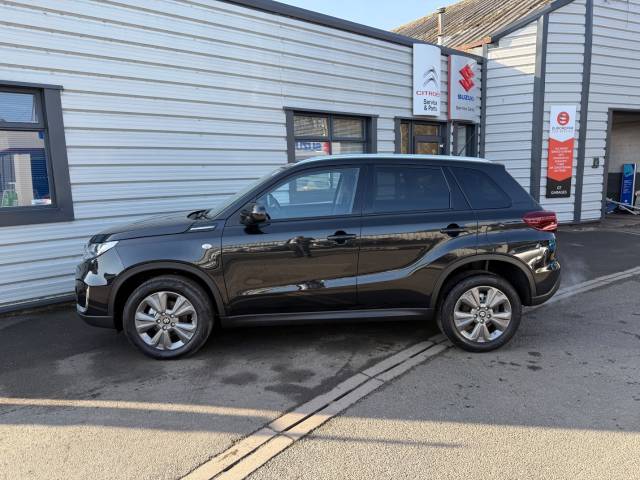 2025 Suzuki Vitara 1.4 Boosterjet 48V Hybrid SZ-T 5dr