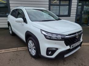 SUZUKI S-CROSS 2022 (22) at G T Garages Ltd  Scarborough