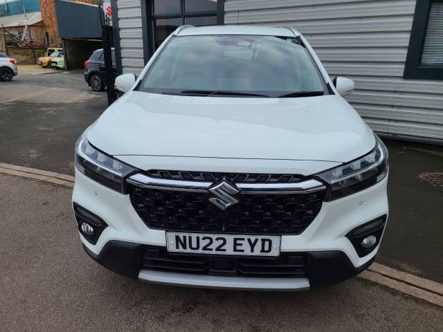 2022 Suzuki S-Cross 1.4 Boosterjet 48V Hybrid Motion 5dr