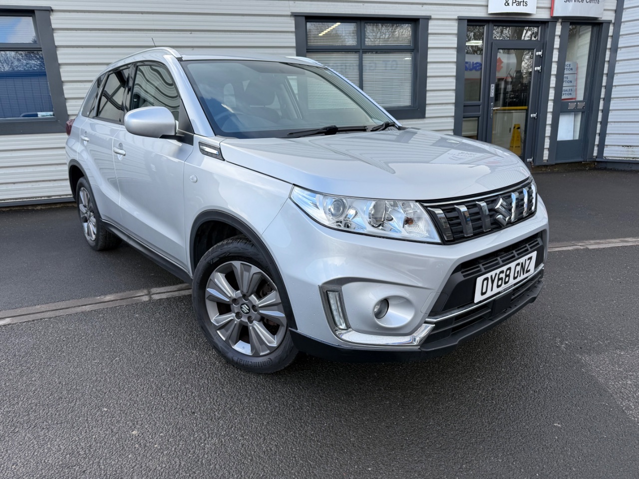 2018 Suzuki Vitara