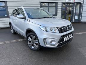 SUZUKI VITARA 2018 (68) at G T Garages Ltd  Scarborough